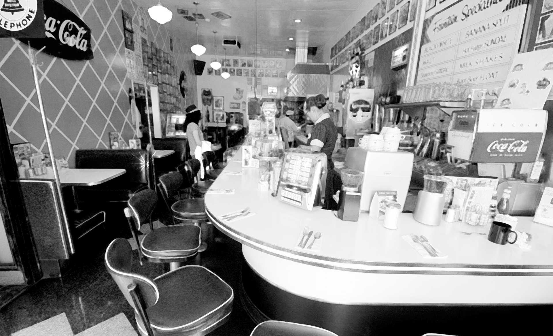 Comfort Diner Food -Los Angeles